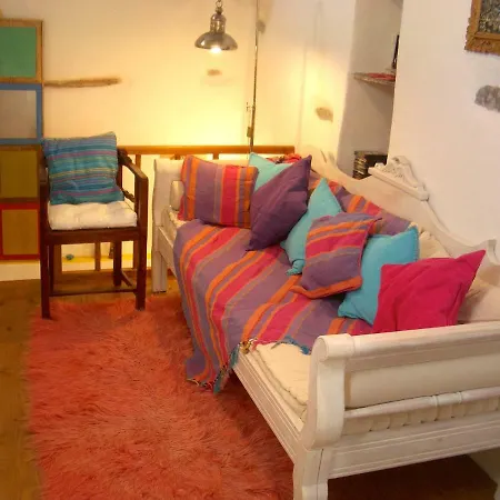 度假居 Traditional Medieval Stone House In 