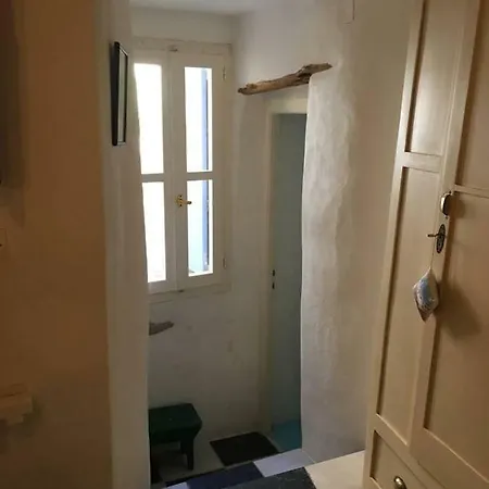 Traditional Medieval Stone House In 