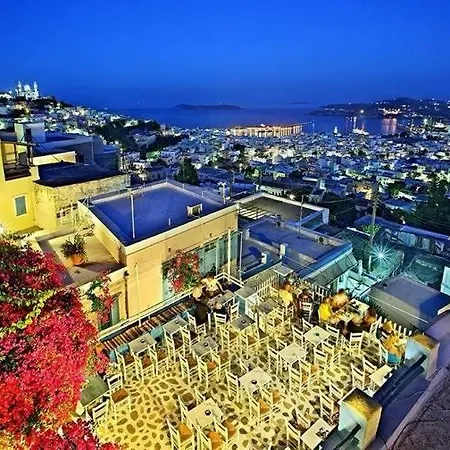 Traditional Medieval Stone House In 