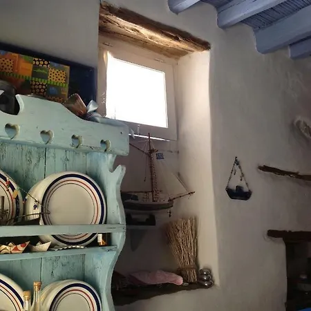 펜션 Traditional Medieval Stone House In 