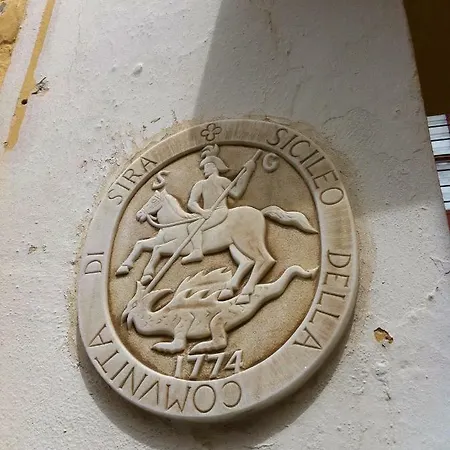 Traditional Medieval Stone House In 