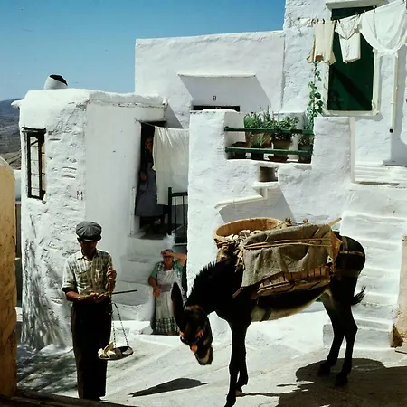 펜션 Traditional Medieval Stone House In 