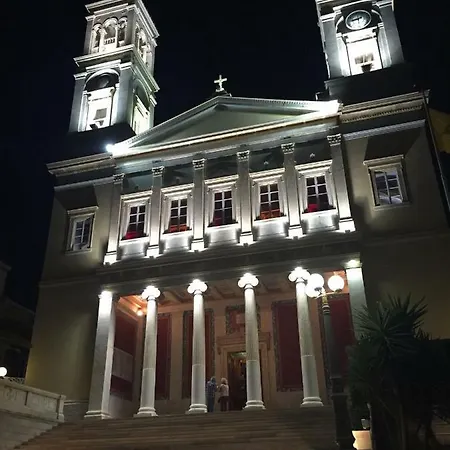 Traditional Medieval Stone House In 