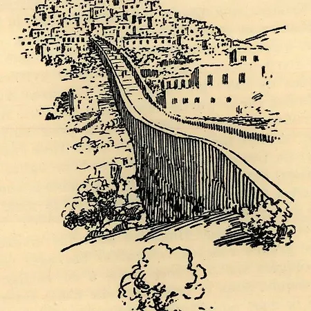 Nyaraló Traditional Medieval Stone House In 