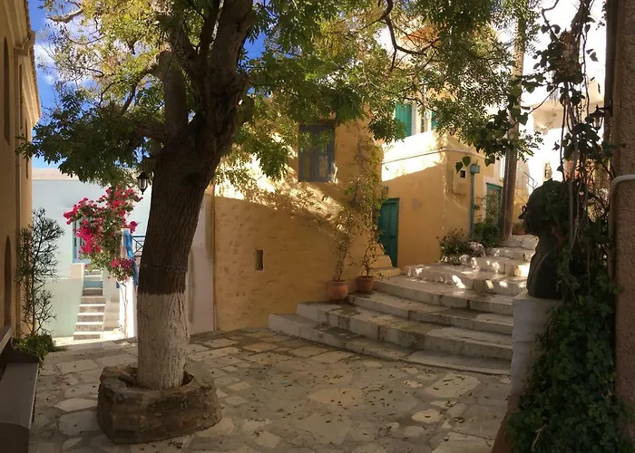 Сasa de vacaciones Traditional Medieval Stone House In 