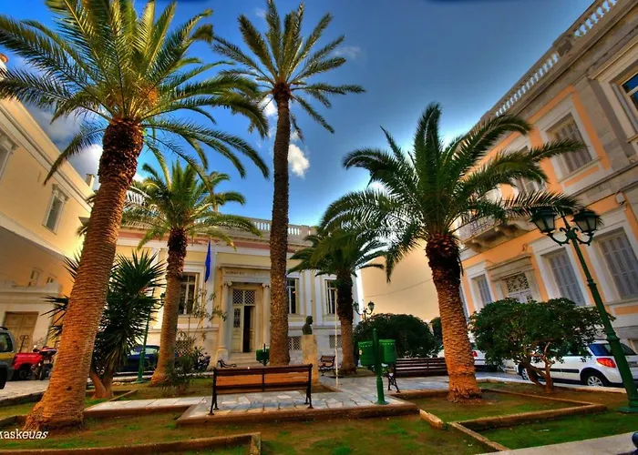 Traditional Medieval Stone House In 