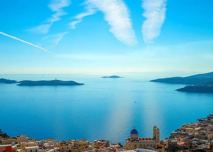 Traditional Medieval Stone House In 