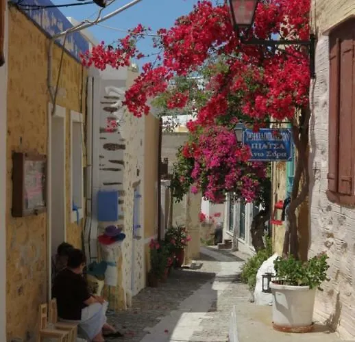 Traditional Medieval Stone House In 